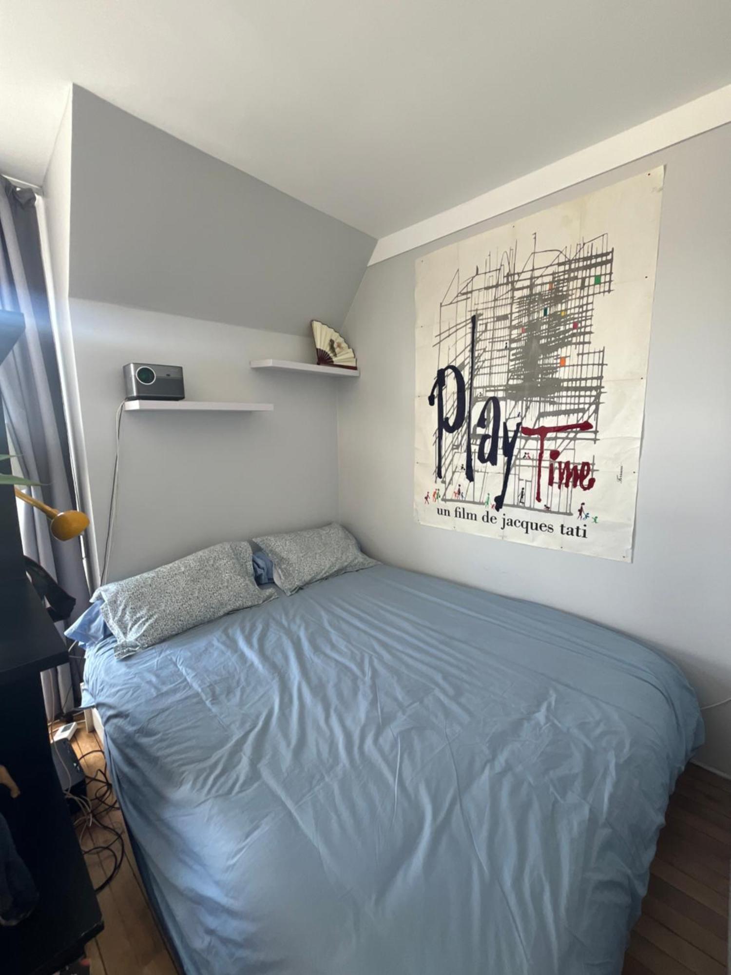 Studio Artiste Paris Eksteriør bilde