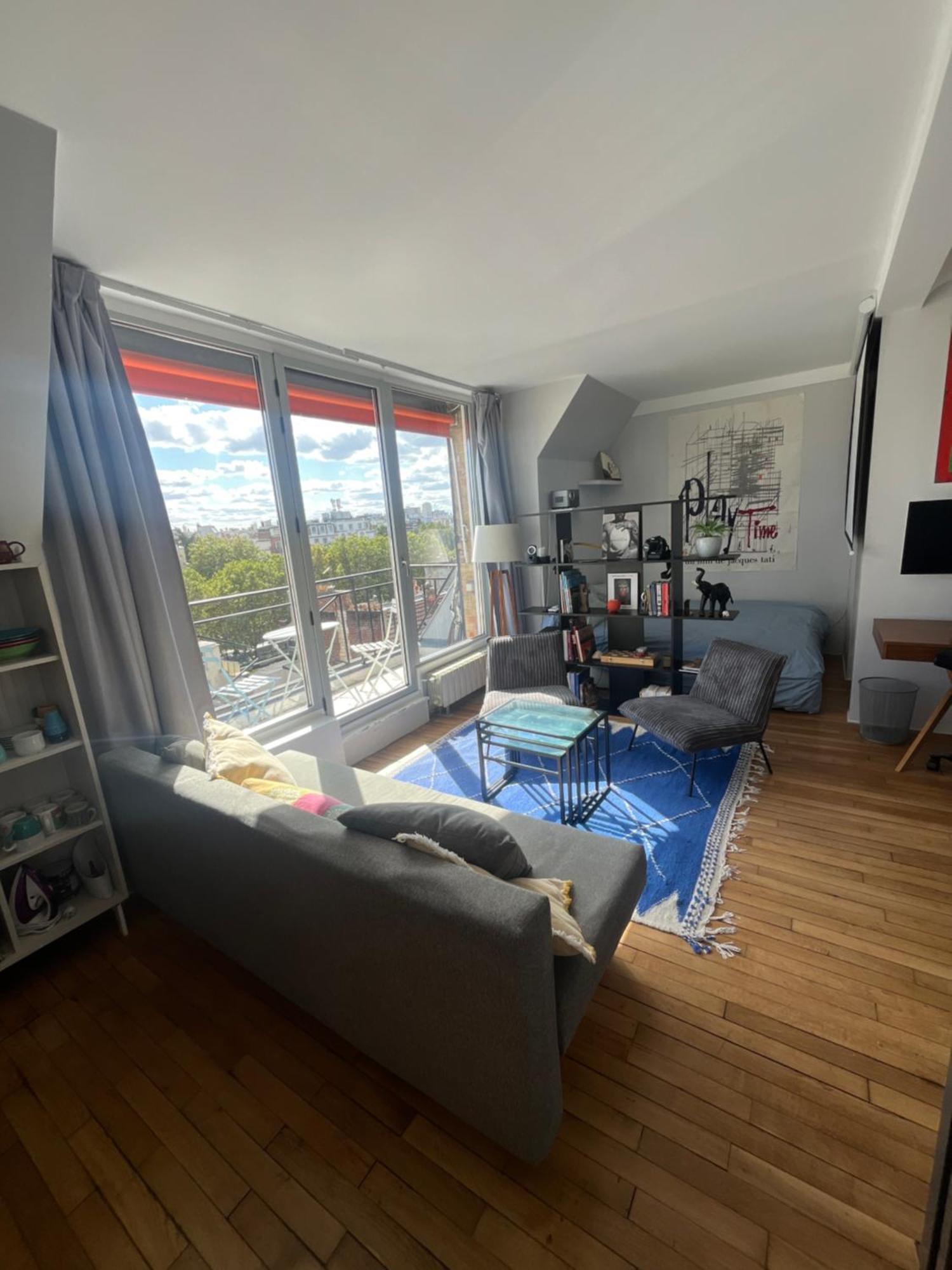 Studio Artiste Paris Eksteriør bilde